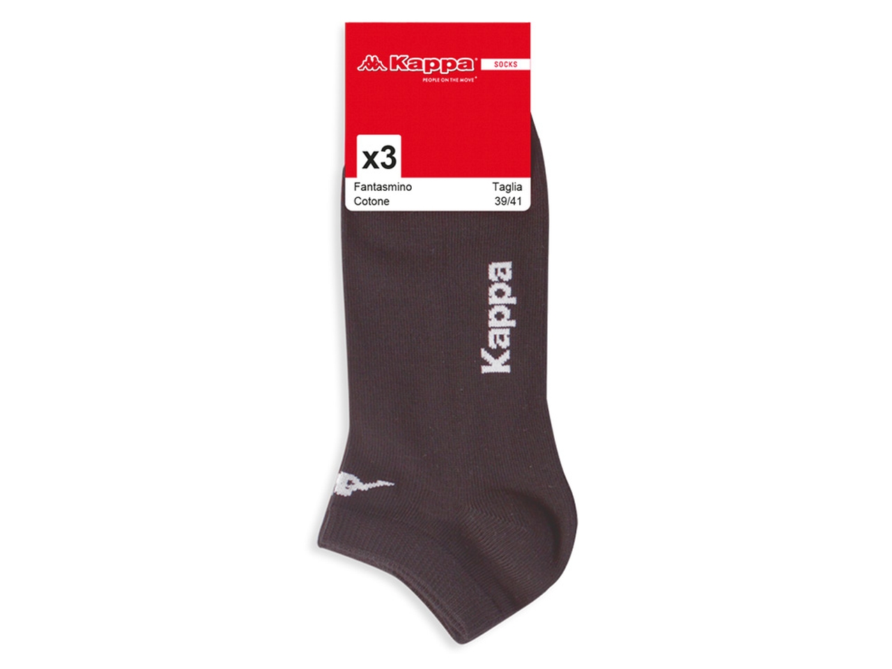 FANTASMINO UOMO JERSEY 3PZ 36-38N. K006