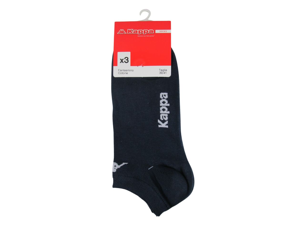 FANTASMINO U.JERSEY 3PZ 36-38 BLU K006