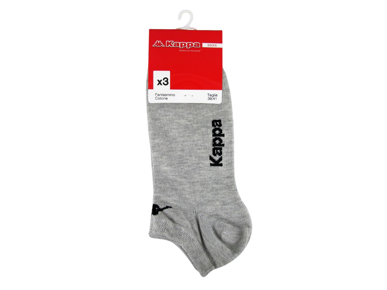FANTASMINO U.JERSEY 3PZ 45-47 GRI. K006