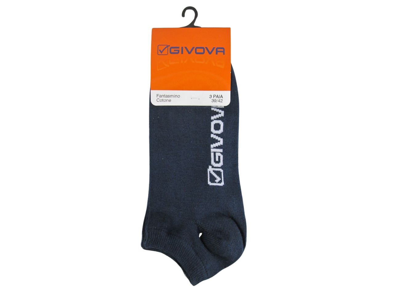 FANTASMINO U.JERSEY 3PZ 35-38N.  GIV034