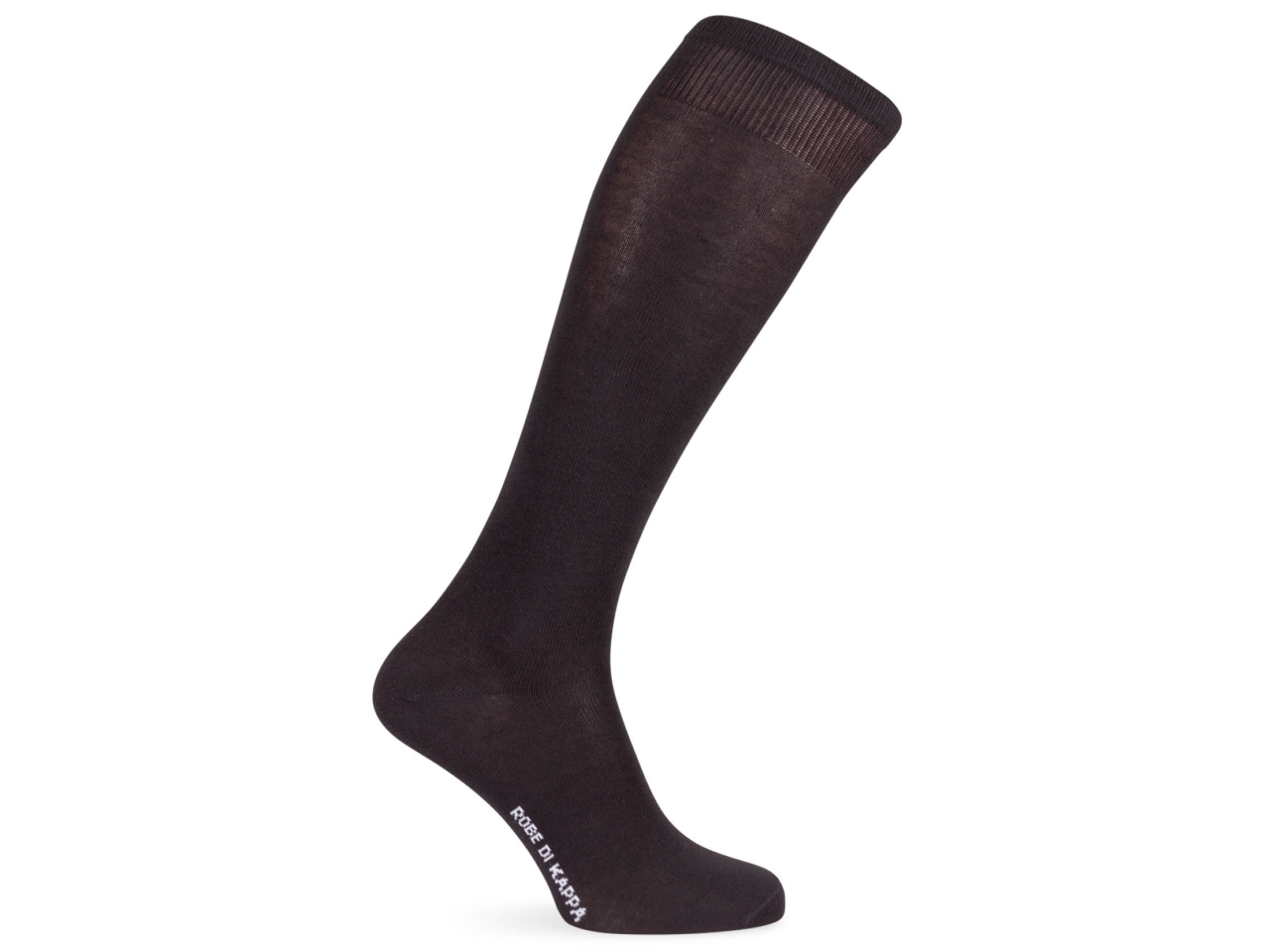 CALZA LUNGA UOMO NERO 43/46 RDK842