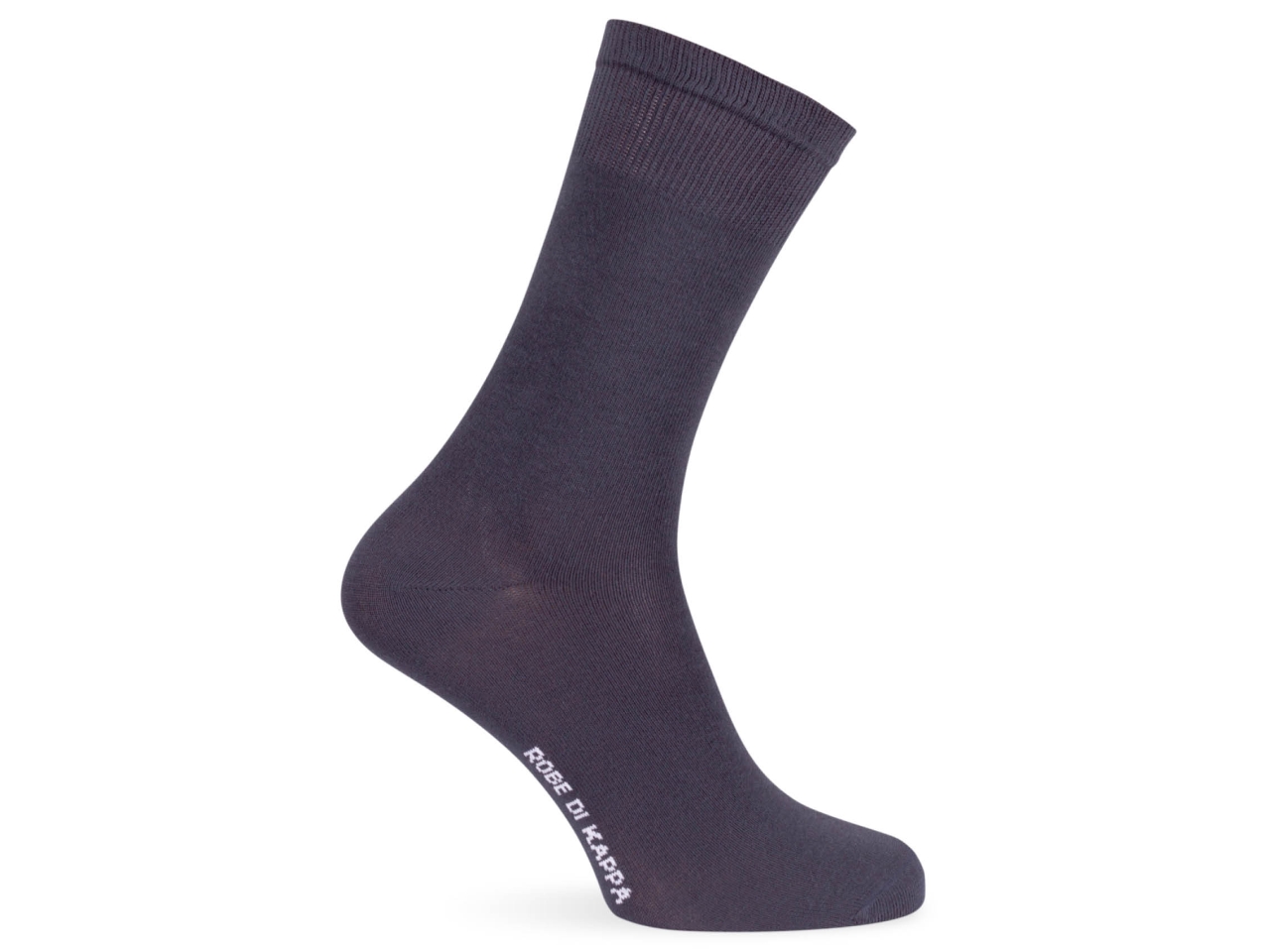 CALZA CORTA UOMO BLU 43/46 RDK842.C
