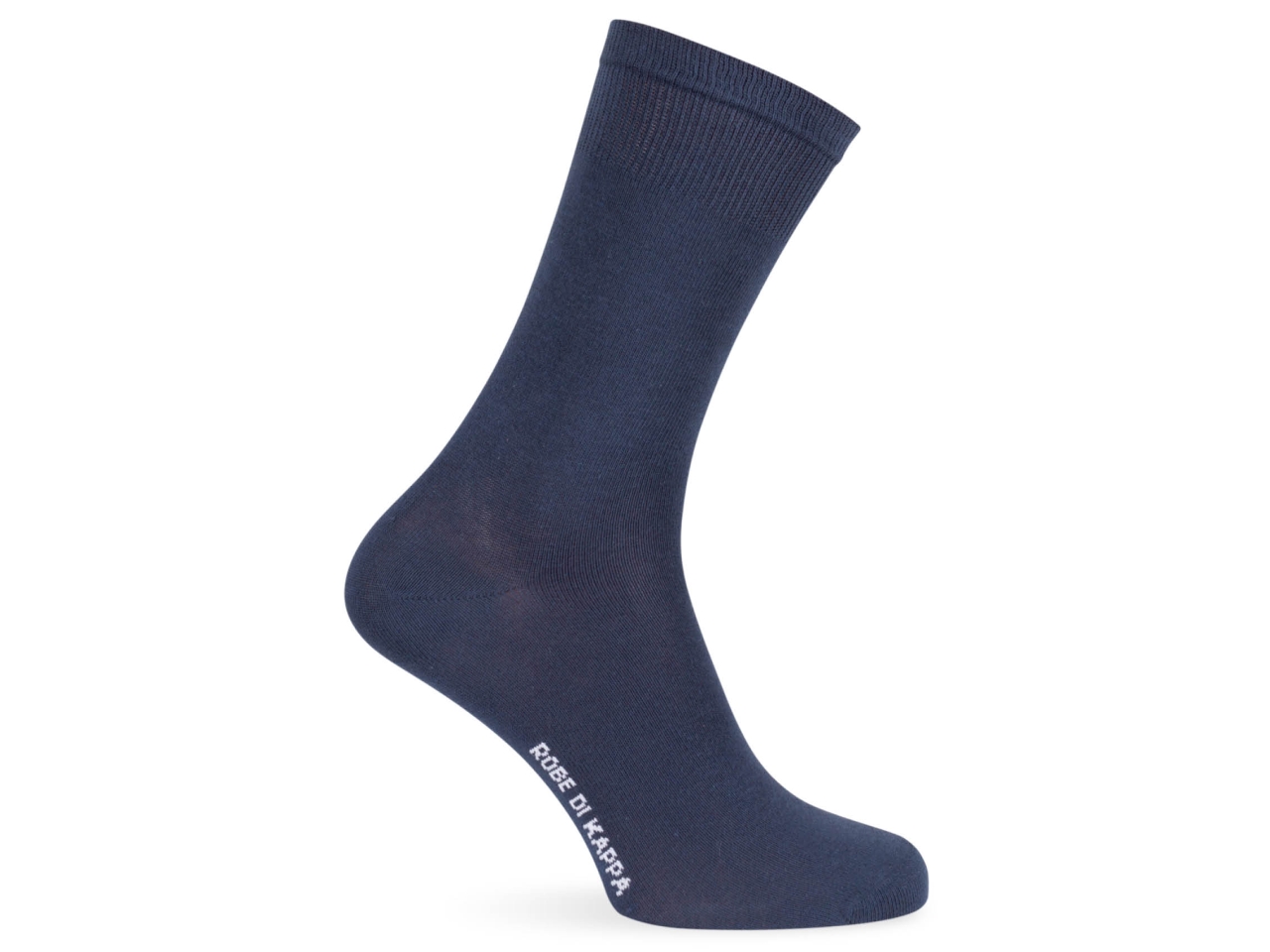 CALZA CORTA UOMO BLU MAR.43/46 RDK842.C