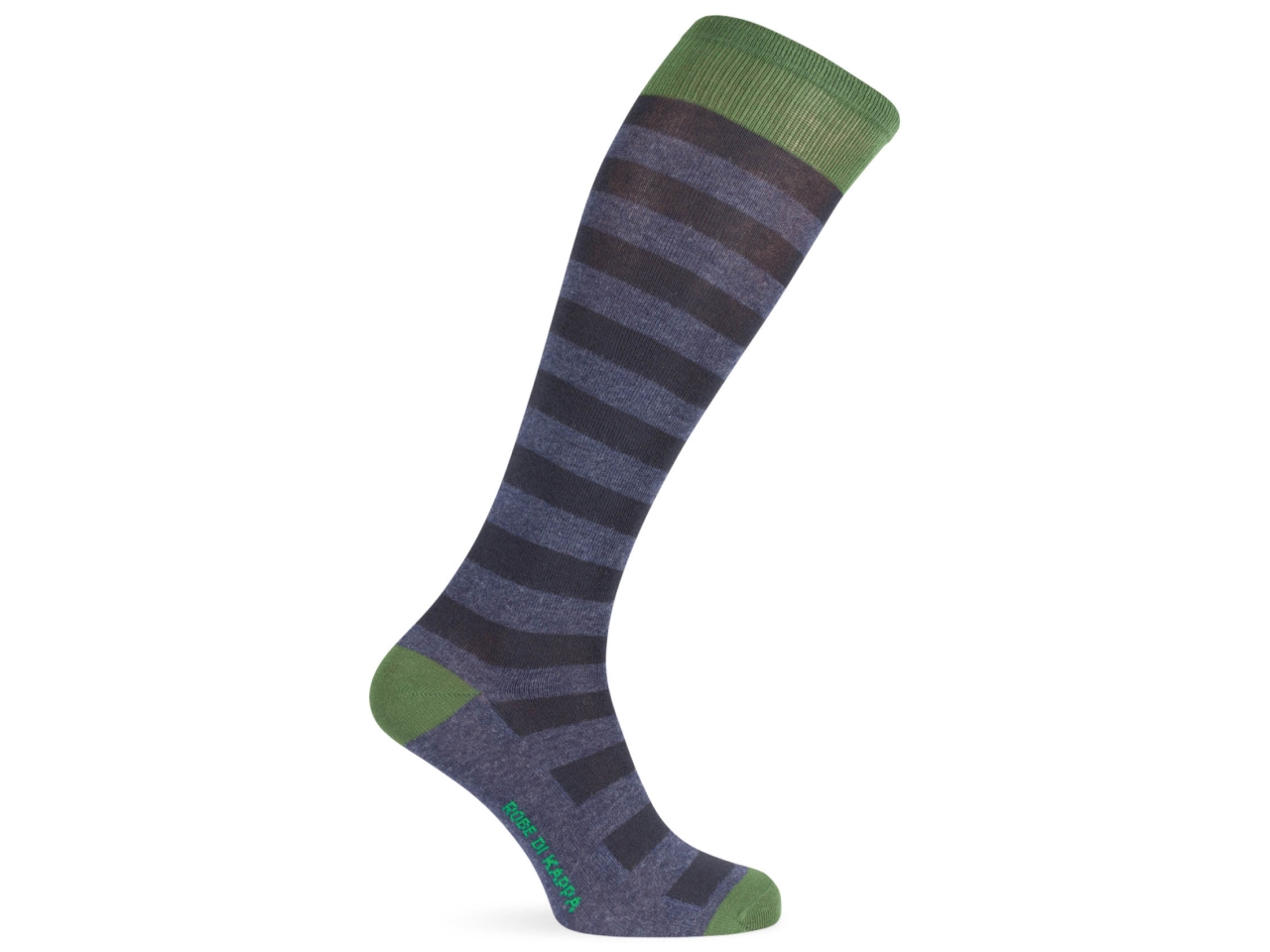 CALZA LUNGA UOMO 43/46 ASS. RDK851