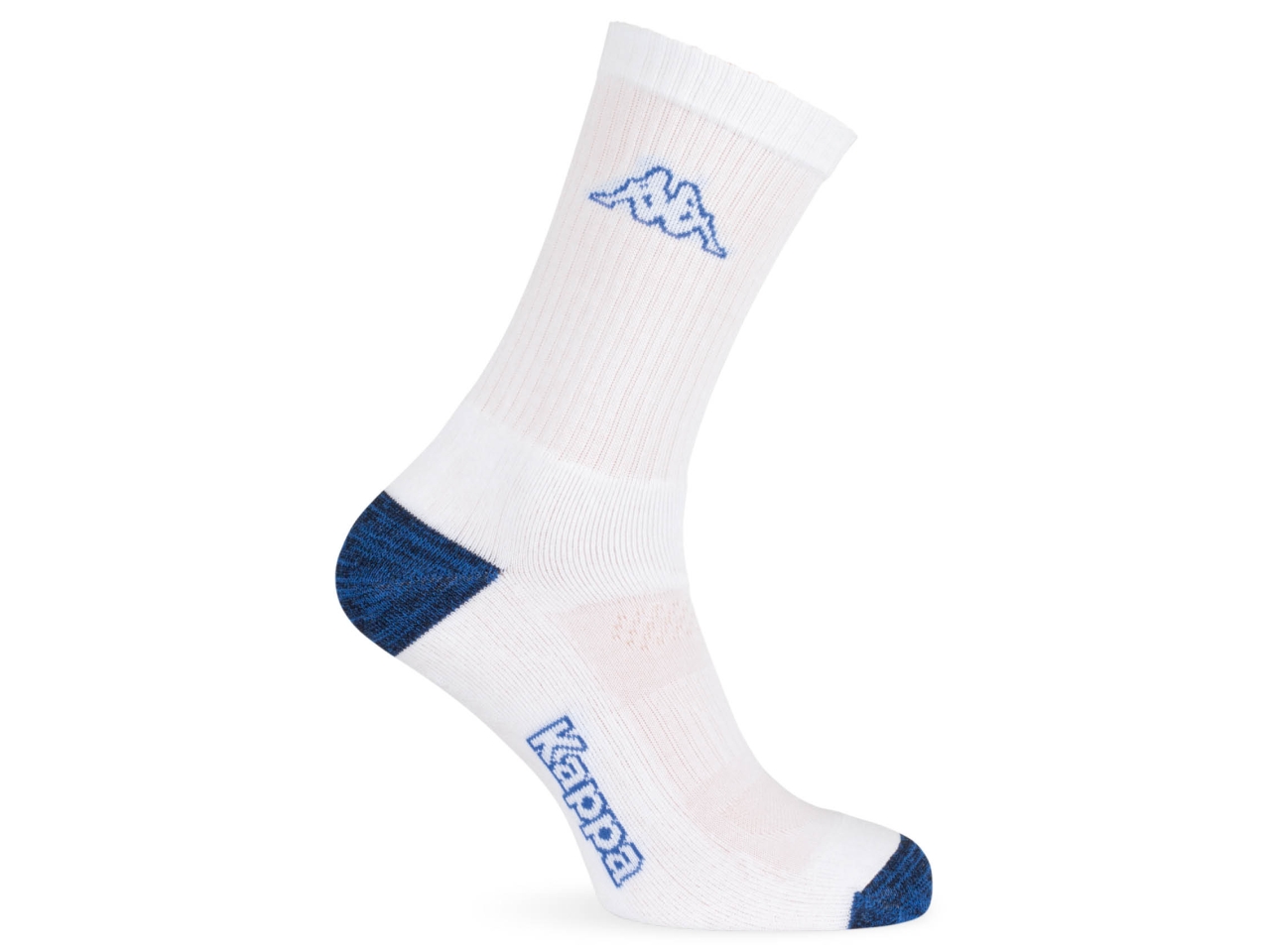CALZA CORTA UOMO BIANCO/COBA.39/42 K942
