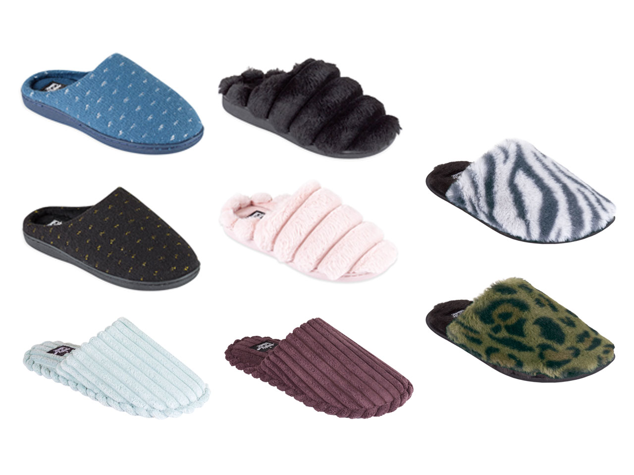 PANTOFOLA DONNA 36-41 ENJHD100