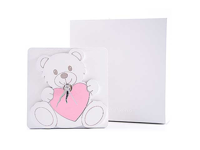 OROLOGIO ORSETTO ROSA BI3537