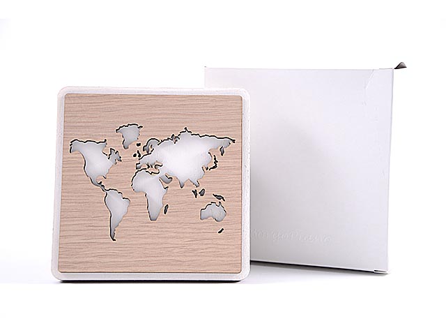 SOTTOPENTOLA MONDO 12.5×12.5cm CH3563 SOTTOPENTOLA MONDO 12.5×12.5cm CH3563