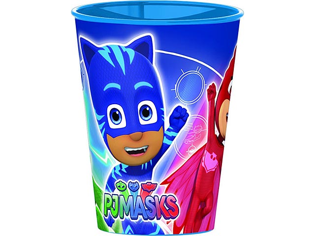 PJ MASKS  BICCHIERE 260ml 01907