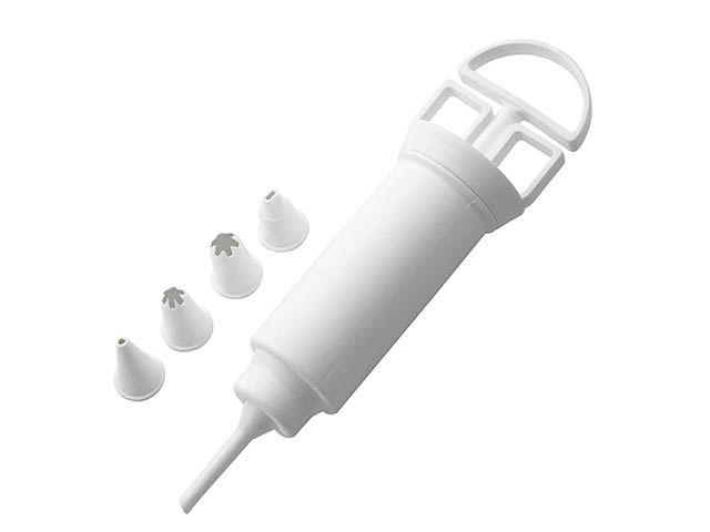 SIRINGA DECORATRICE C/5 BECC.I 0152-420