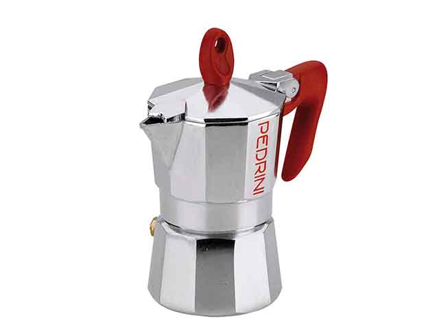 CAFFETTIERA 2TZ. BRILLANT.  9082-0