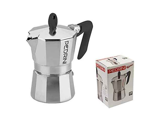 CAFFETTIERA BRILLANTATA 1tz 9081-3