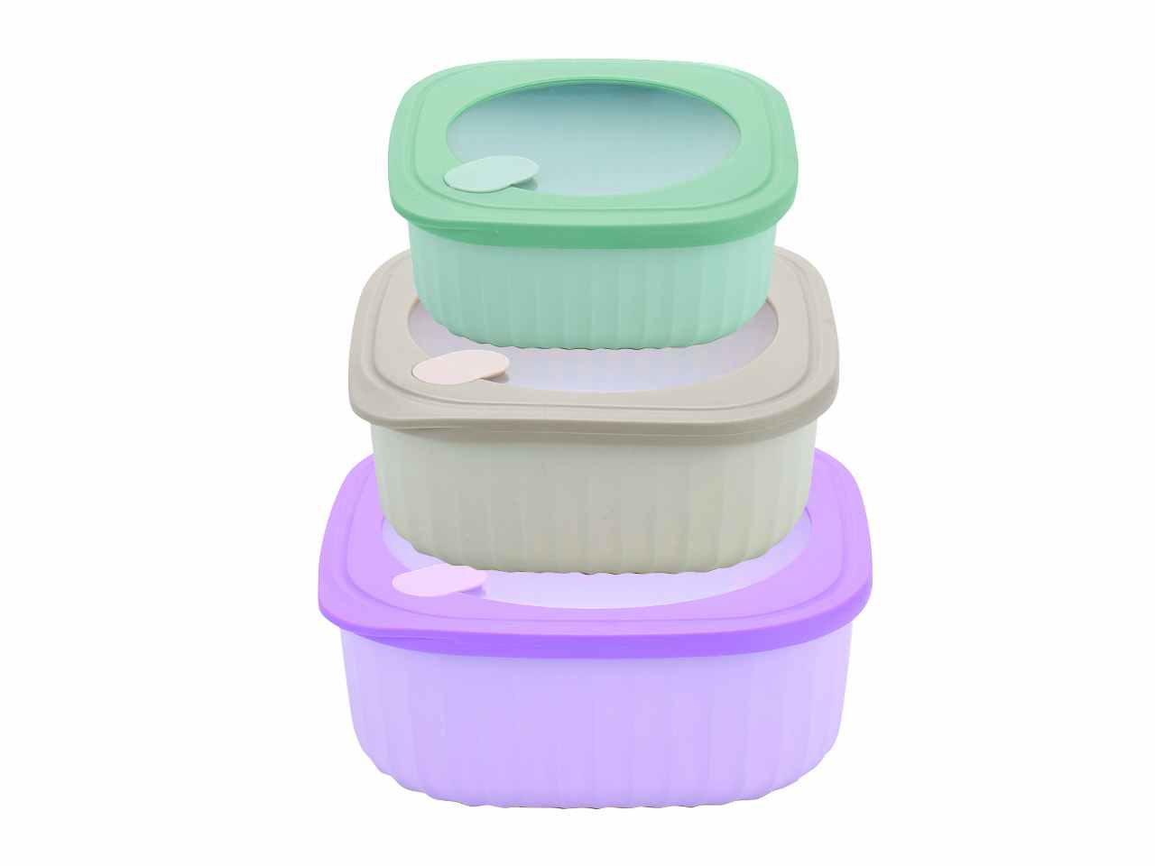 CONTENITORI CON COPERCHI IN COL 04GD267 CONTENITORI CON COPERCHI IN COL 04GD267