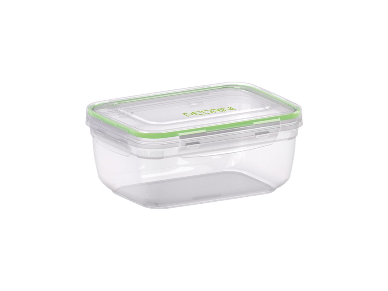 CONTENITORE RETTANGOLARE IN PLA 04GD291