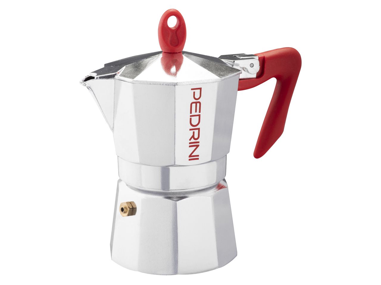 CAFFETTIERA PER 4 TAZZE IN ALLUM 9087-0