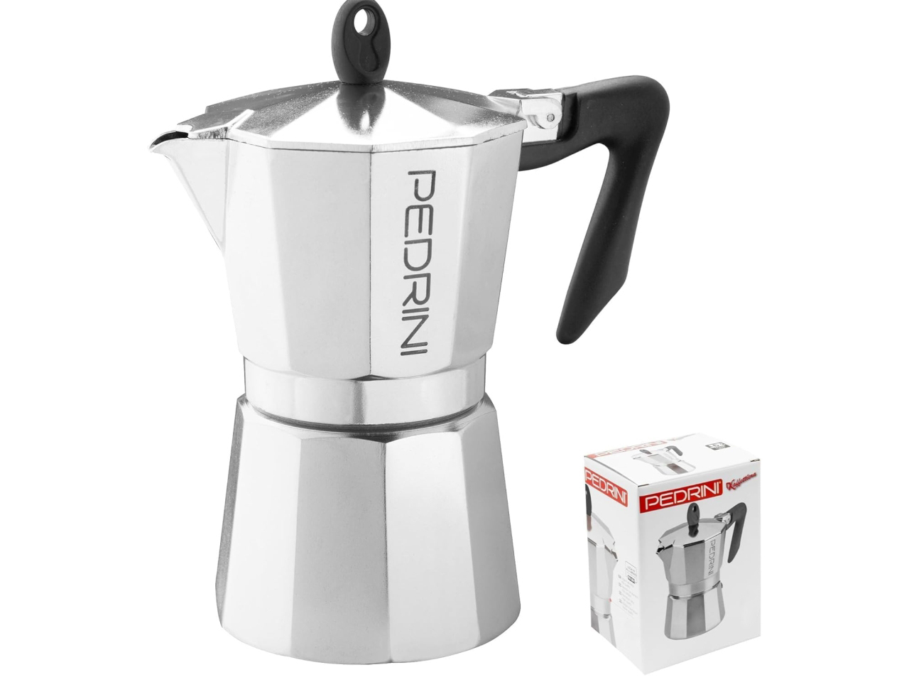 CAFFETTIERA PER 1/2 TAZZE IN ALL 9080-3