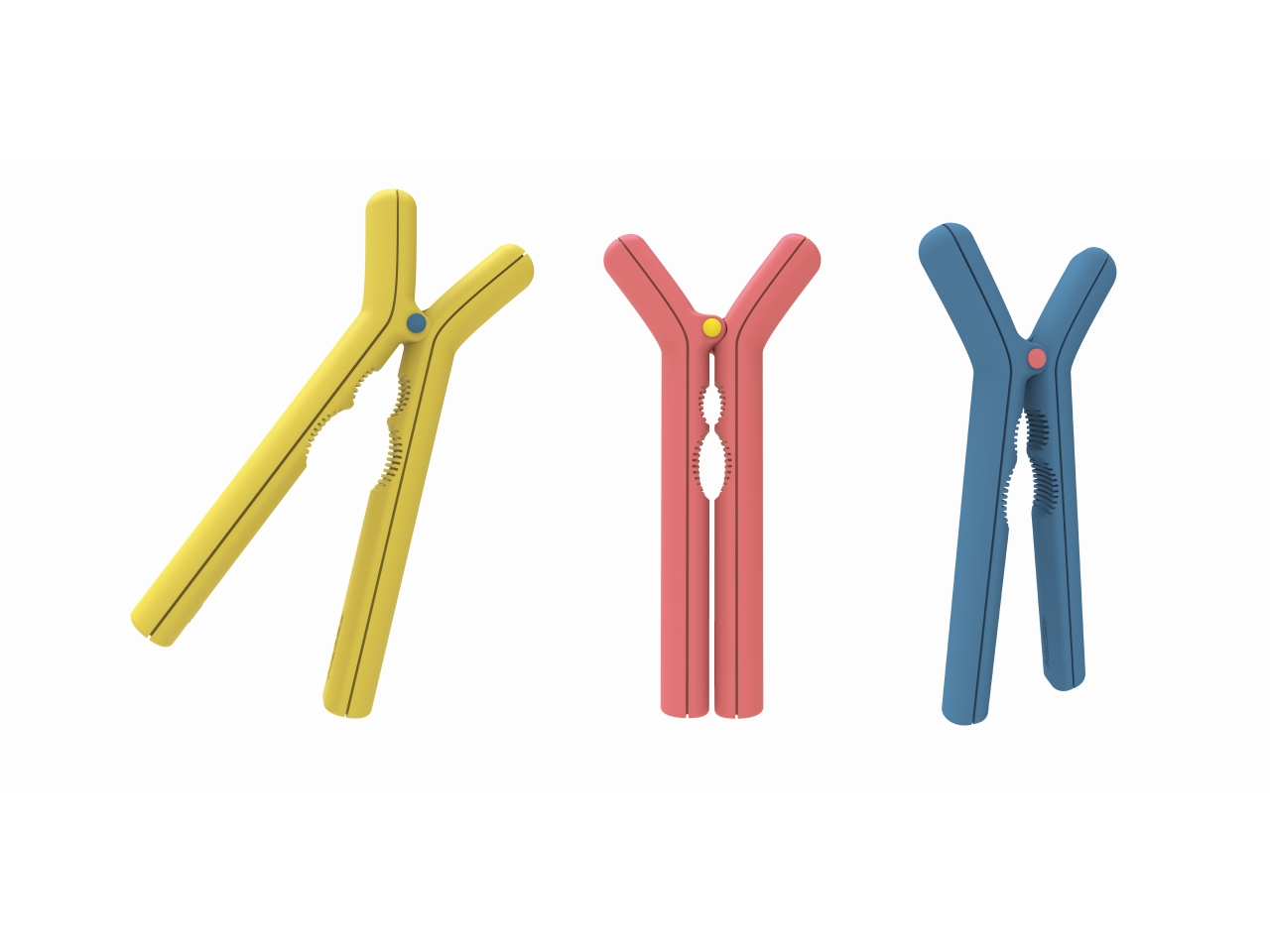 ROMPINOCI Y, COLORI ASSORTITI 04GD297-6