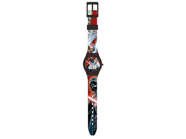 STAR WARS OROLOGIO DA POLSO