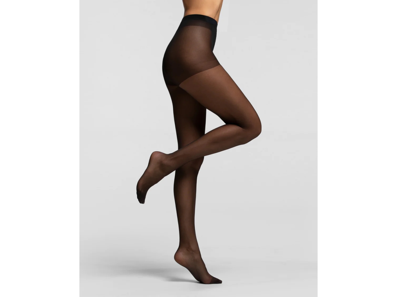 COLLANT 20 DENARI TG.4 NERO 90765700