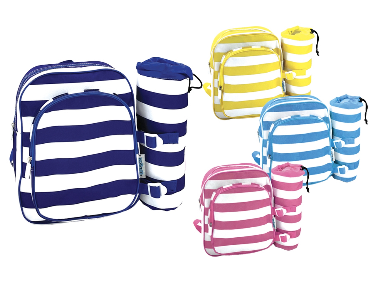 ZAINO+PORTABOTTIGLIA FRIGO ASS 3239653 ZAINO+PORTABOTTIGLIA FRIGO ASS 3239653