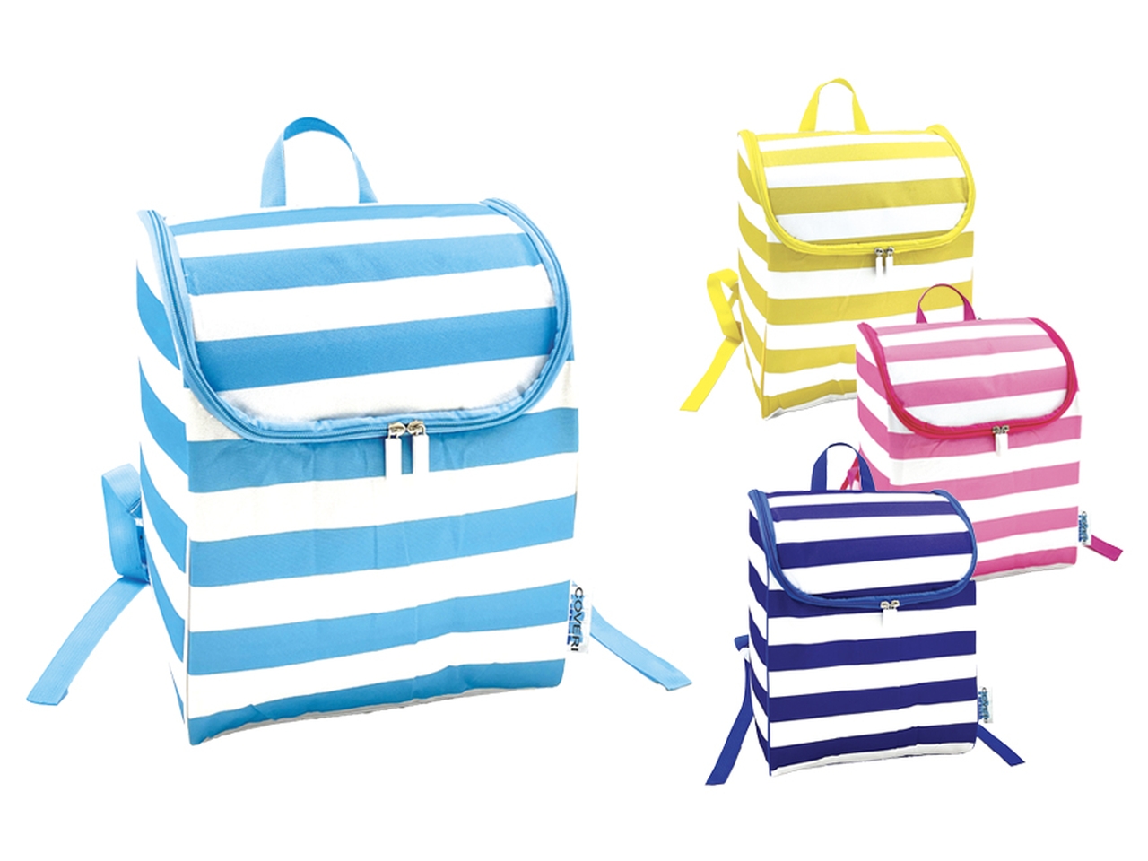 ZAINO FRIGO 21L 3MM STRIPE ASS 3239657 ZAINO FRIGO 21L 3MM STRIPE ASS 3239657