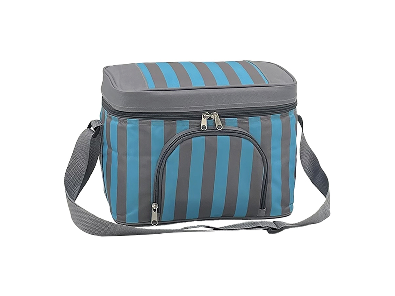 BORSA FRIGO 8L GRIGIO/VERDE 3239704 BORSA FRIGO 8L GRIGIO/VERDE 3239704