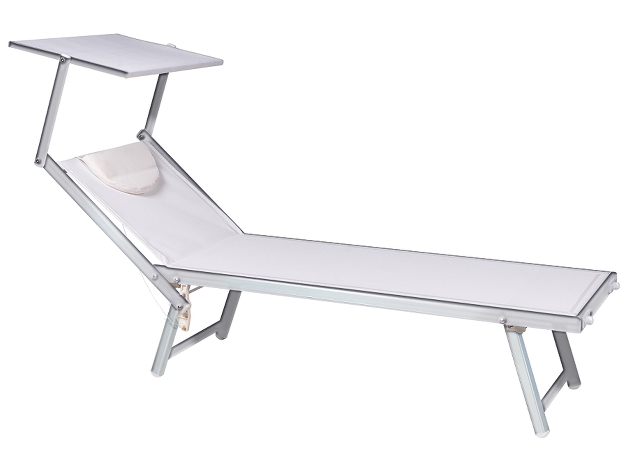 LETTINO MARE ALLUMINIO BIANCO 3310300