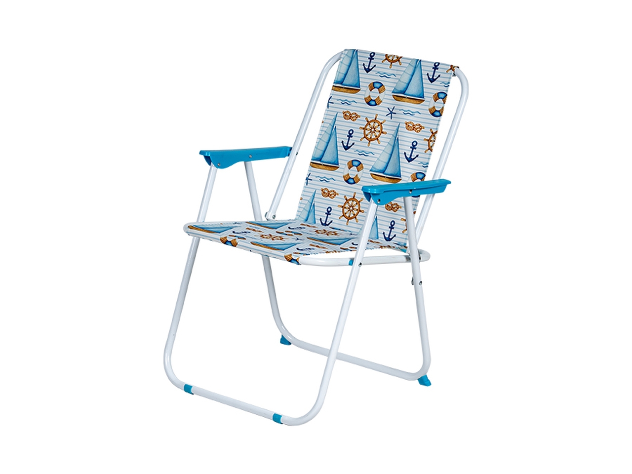SEDIA RELAX ACCIAIO VELA 3310434