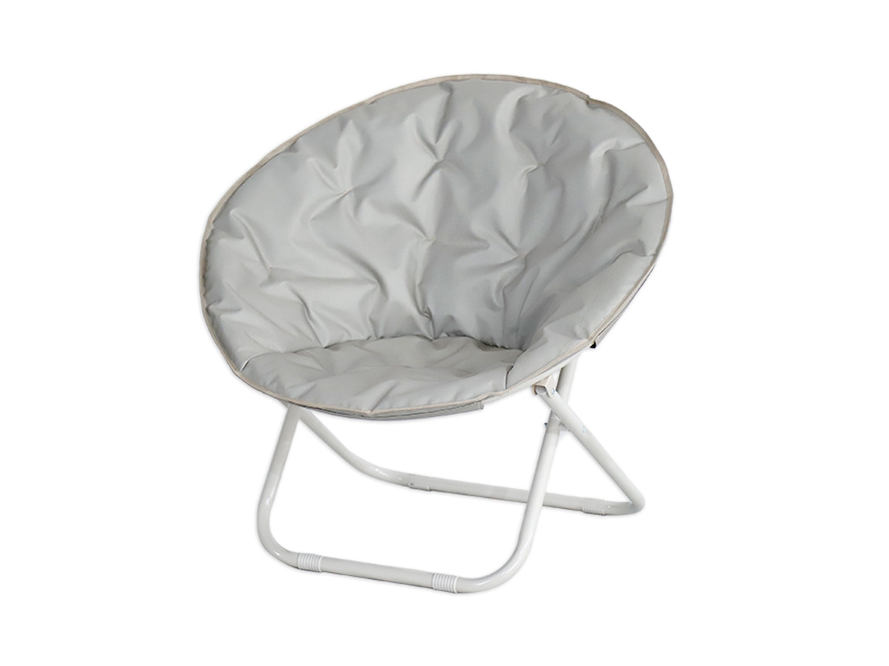 SEDIA MOON 60X78X78CM SABBIA 3310707