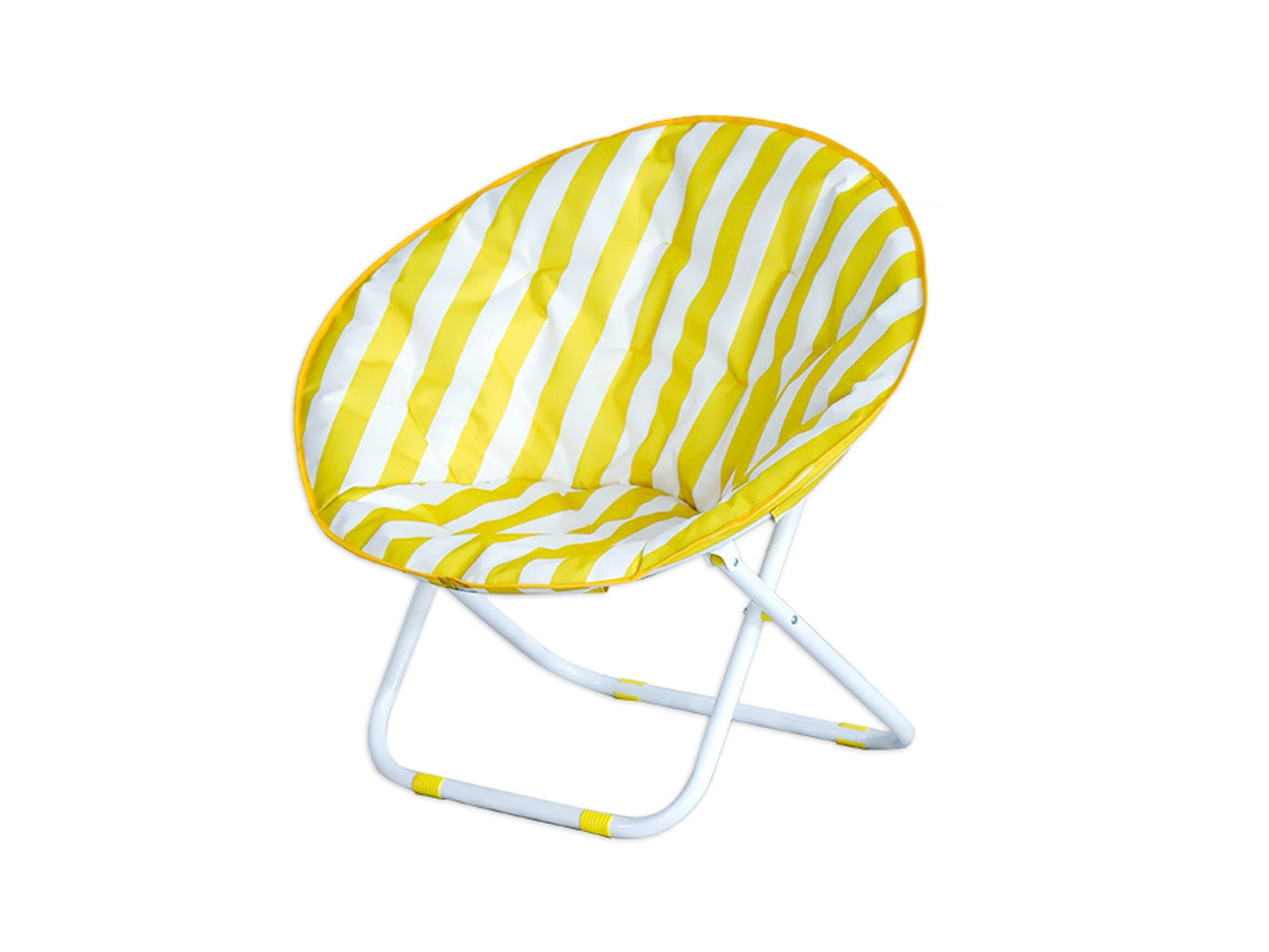 SEDIA MOON 60X78X78CM S.GIALLE 3310812