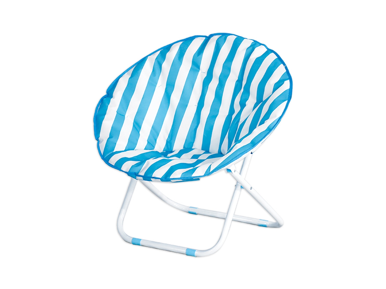 SEDIA MOON 60X78X78CM S.AZZURRE 3310833