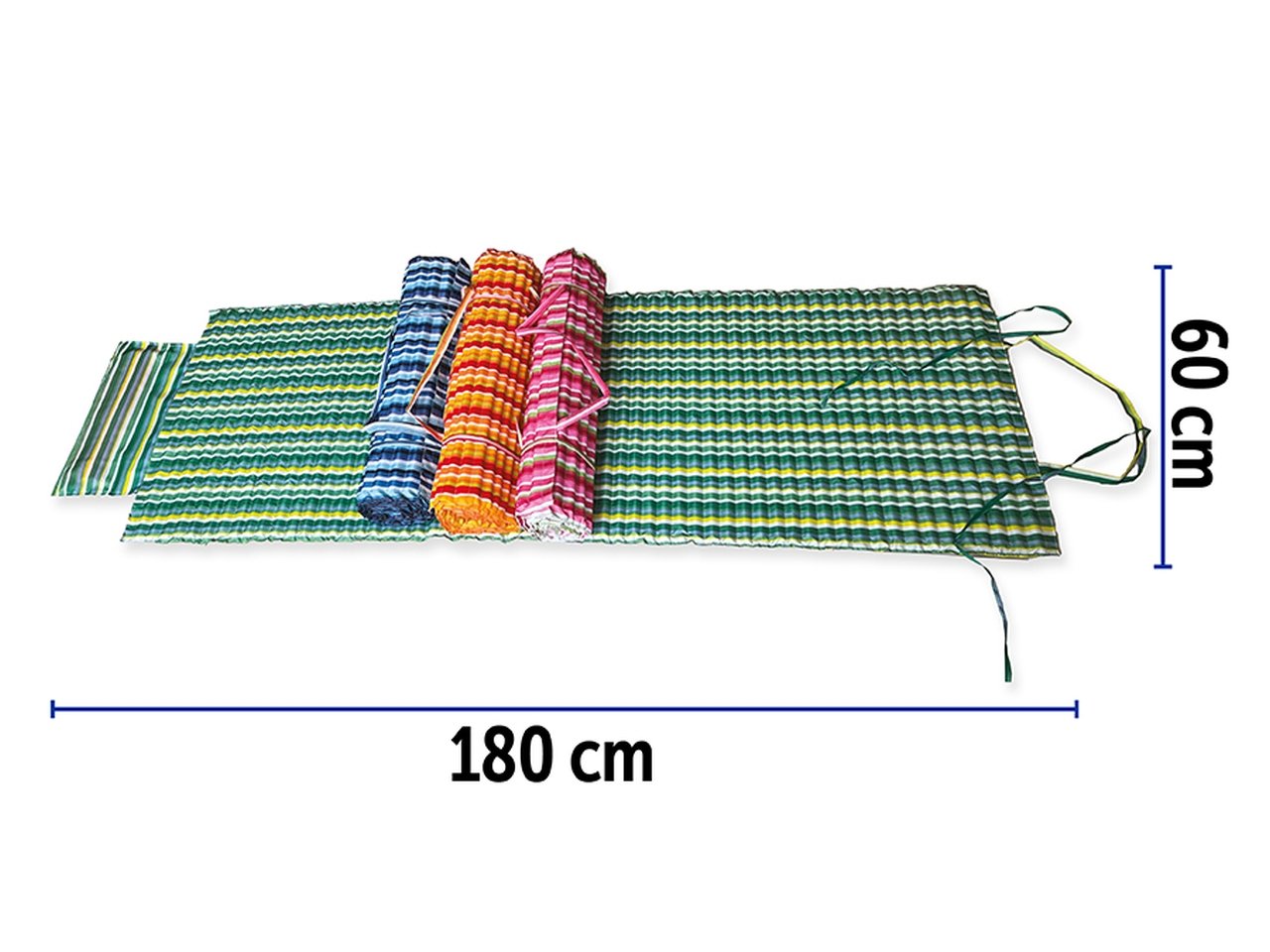 STUOIA MARE CUSCINO 180X60X1,4 6839015 STUOIA MARE CUSCINO 180X60X1,4 6839015