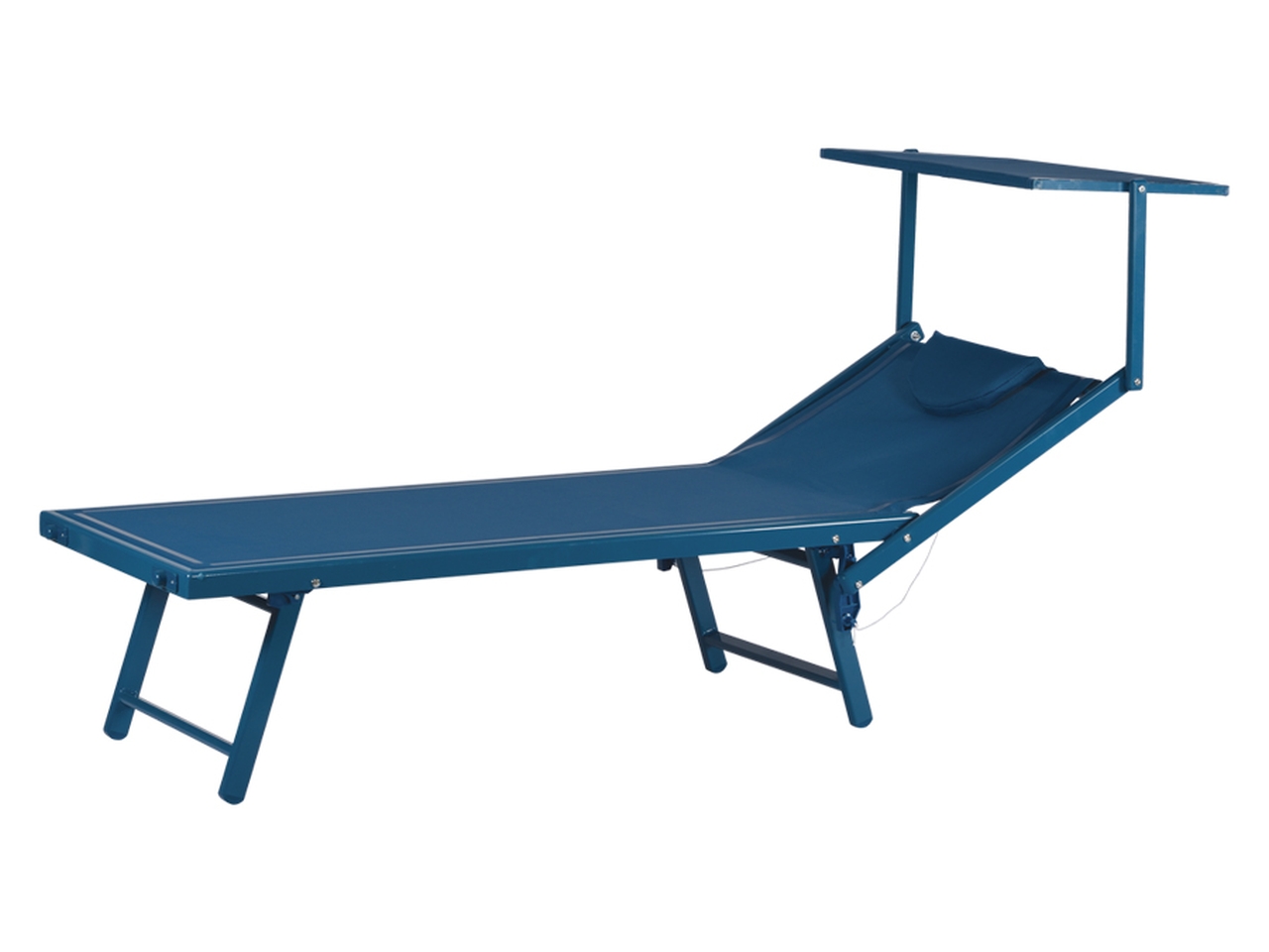 LETTINO MARE KING ALLUM.2X1 BLU 6841001