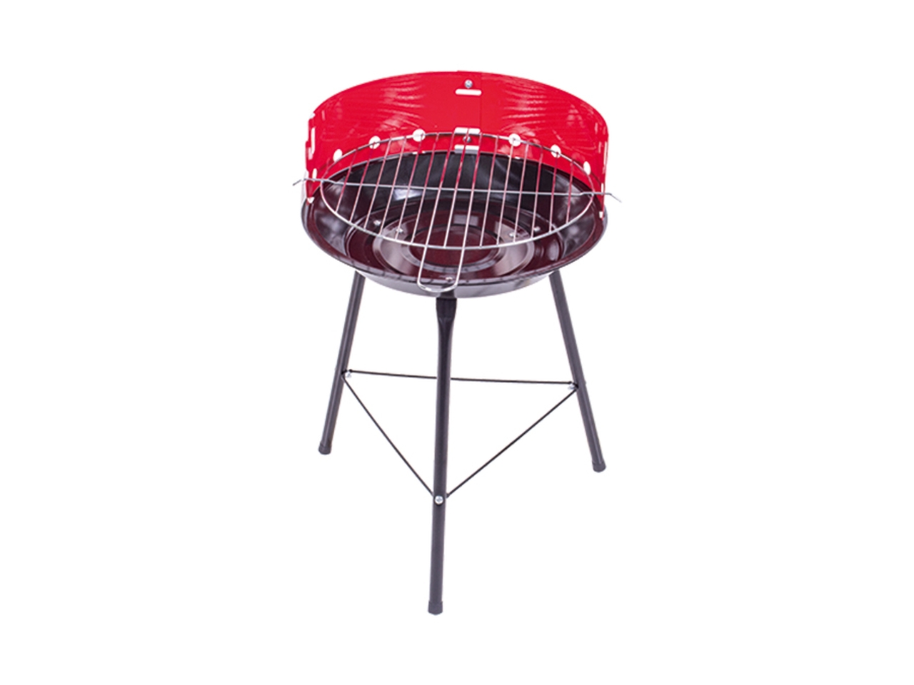 BARBECUE TONDO GRILL D.31,5CM 2600054