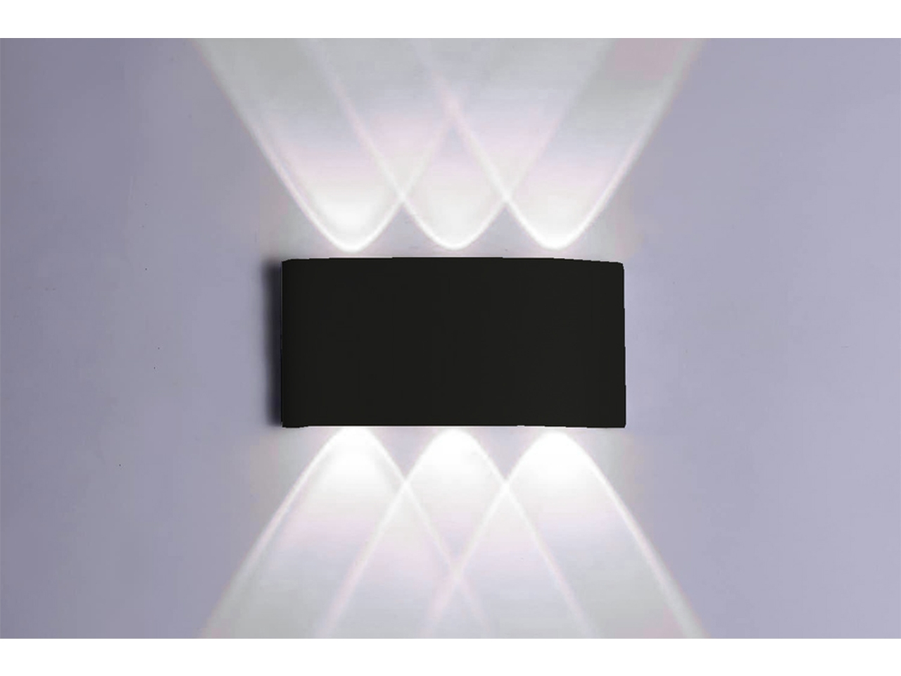 APPLIQUE ALLUMINIO6LED B.FREDDA 6820029