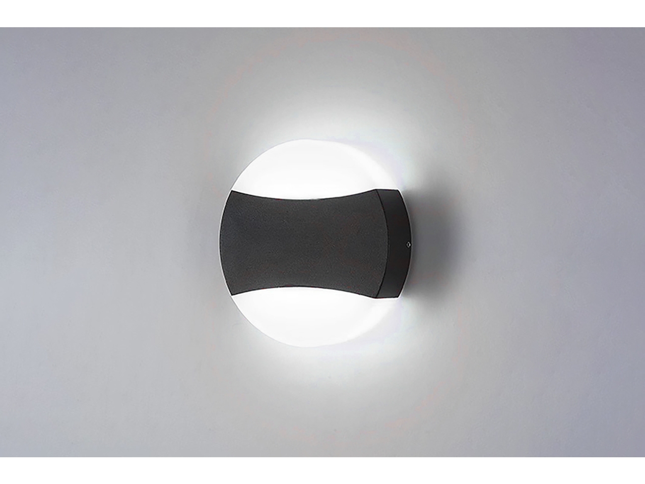 APPLIQUE 2LED 16X3,5CM B.FREDDA 6820045