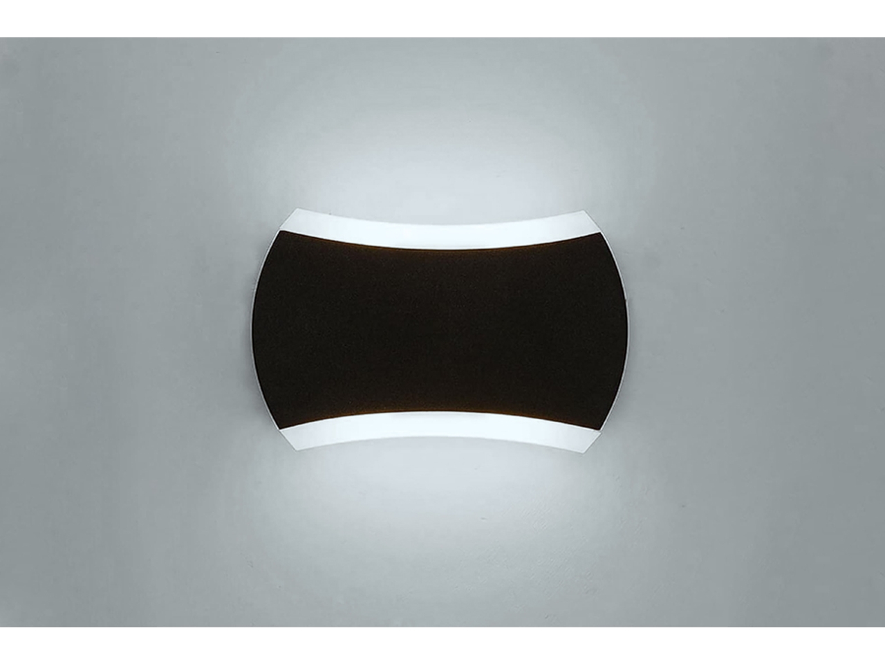 APPLIQUE 2LED 16X9X3CM B.FREDDA 6820049