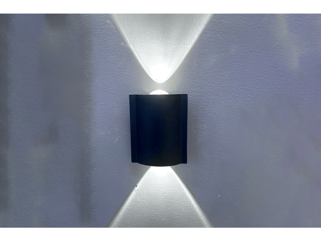 APPLIQUE ALLUMINIO2LED B.FREDDA 6820057