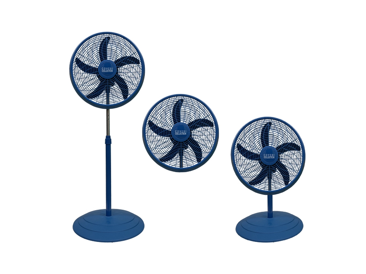 VENTILATORE PIANTANA50X130 BLU 5340113
