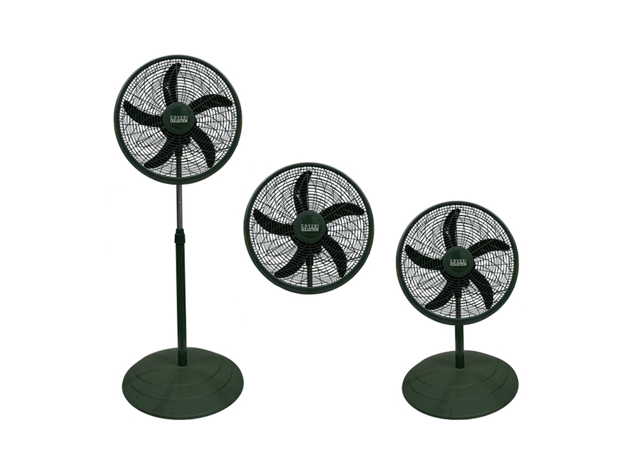 VENTILATORE PIANTANA50X130VERDE 5340118