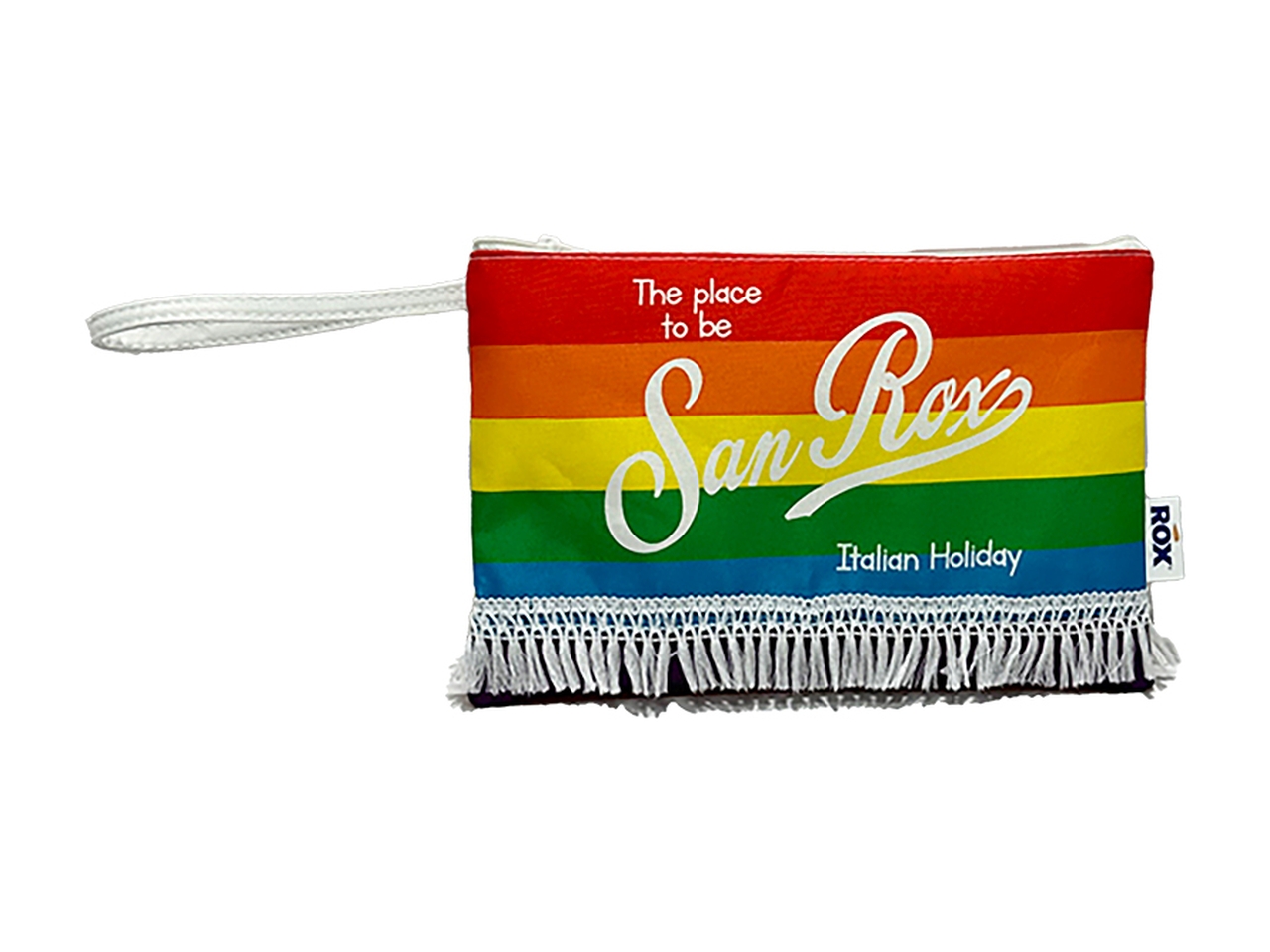 POCHETTE MARE FRANGE 28X18 D.6 4134743