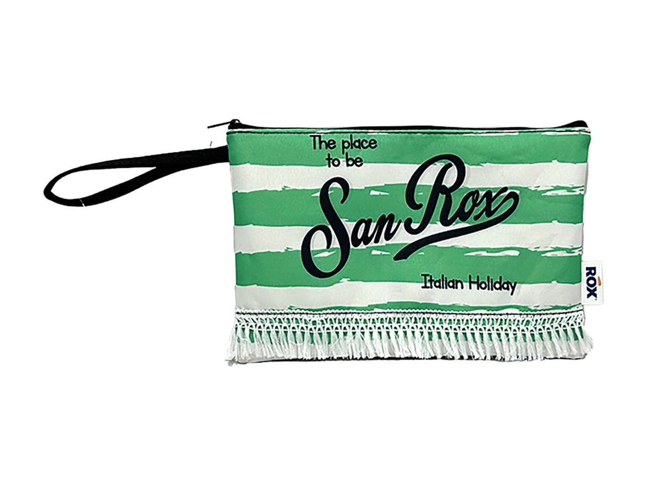 POCHETTE MARE FRANGE 28X18D.25 4134751