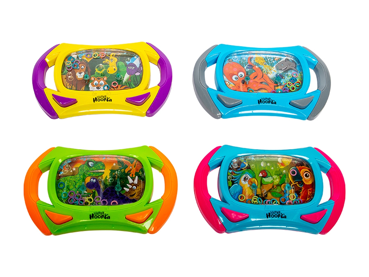 GIOCO D’ACQUA IN 4 COLORI ASS 6717004