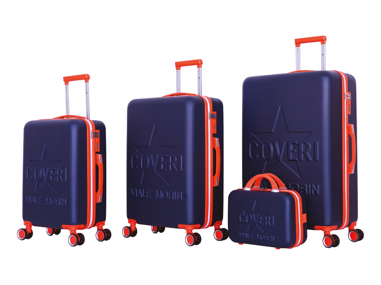 3 TROLLEY H.51/61/71+BEAUTY BLU 6065563