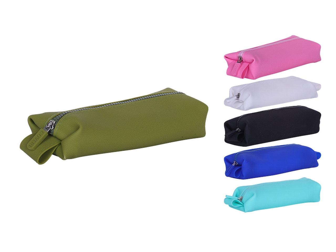 BORSELLO SILICONE 22X7,5X5 ASS 6815016