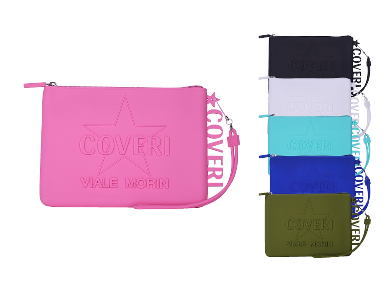 BORSELLO SILICONE 21X15X2 ASS 6815019