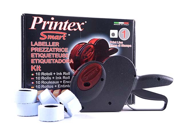 PREZZATRICE SMART 6 2612 KIT SM2612-06 PREZZATRICE SMART 6 2612 KIT SM2612-06