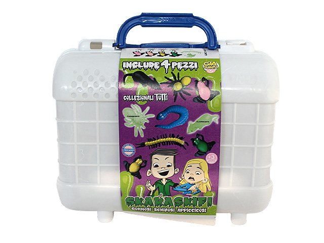 VALIGETTA SKARASKIFI GV-6000 VALIGETTA SKARASKIFI GV-6000