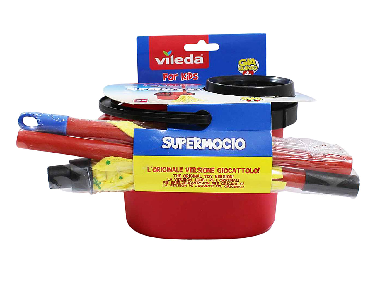SUPERMOCIO GVC-0542