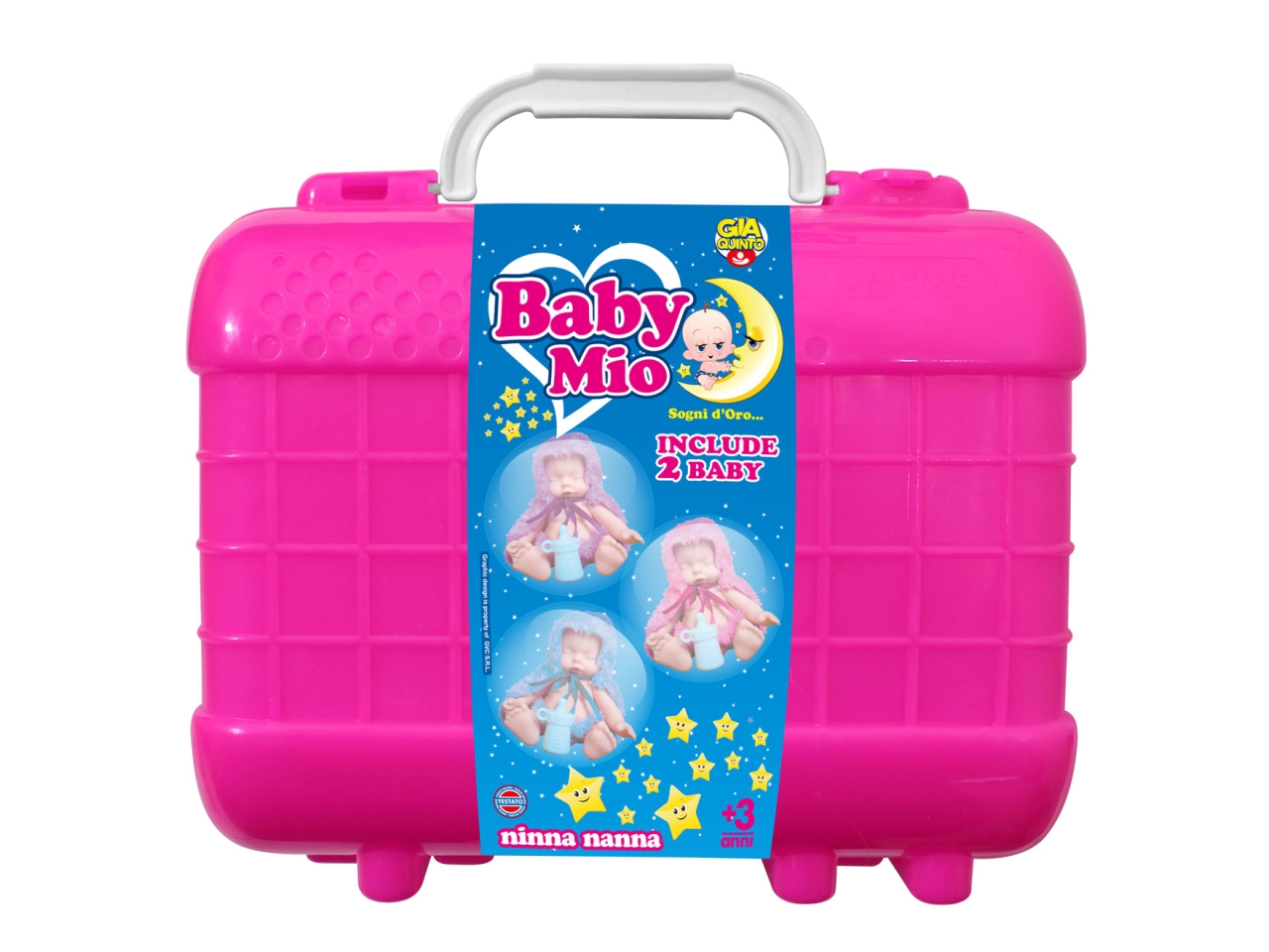 VALIGETTA BABY MIO GVC-1992